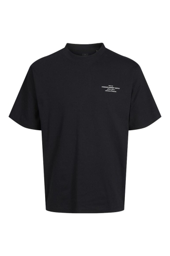 JACK%JONES PREMIUM JPRCCCHAD BRANDING SS CREW NECK TEE: