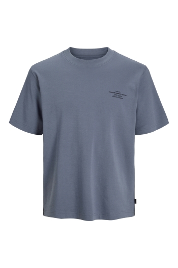 Jack and Jones  JPRCCCHAD BRANDING SS CREW NECK TEE: