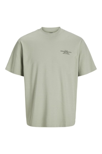 Jack and Jones  JPRCCCHAD BRANDING SS CREW NECK TEE: