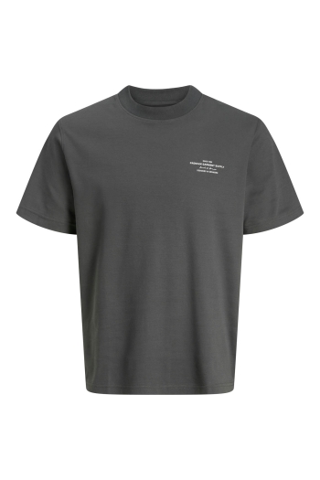JACK%JONES PREMIUM JPRCCCHAD BRANDING SS CREW NECK TEE: