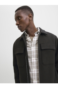JACK%JONES PREMIUM JPRCCRUSSEL JACKET SN delicioso/twill