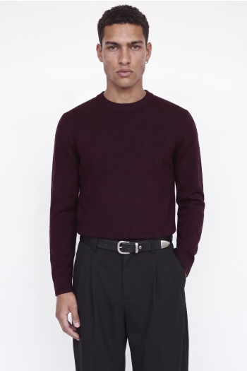 Jack and Jones  JPRBLAMILANO STITCH KNIT CREW NECK :