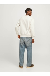 JJEURBAN EDGE SWEAT CREW NECK NOOS moonbeam