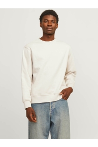 JJEURBAN EDGE SWEAT CREW NECK NOOS moonbeam