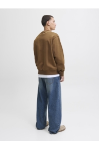 JJEURBAN EDGE SWEAT CREW NECK NOOS monks robe