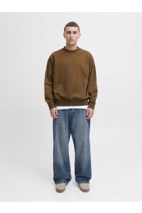JJEURBAN EDGE SWEAT CREW NECK NOOS monks robe