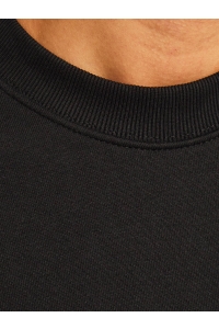 JJEURBAN EDGE SWEAT CREW NECK NOOS black