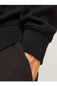 JJEURBAN EDGE SWEAT CREW NECK NOOS black