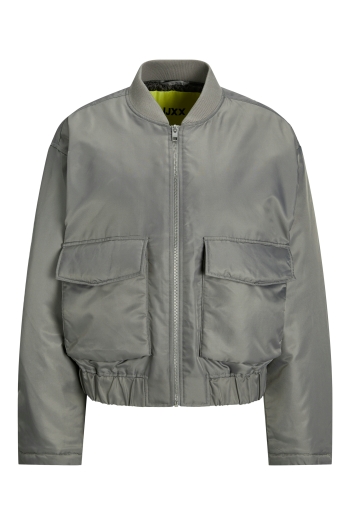 Jack and Jones  JXCAREN PADDED BOMBER OTW