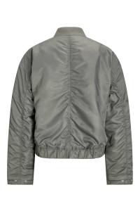 JACK&JONES ORIGINALS JXCAREN PADDED BOMBER OTW gray flannel