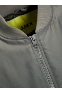 JACK&JONES ORIGINALS JXCAREN PADDED BOMBER OTW gray flannel