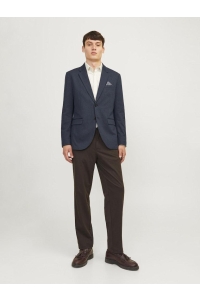 JACK%JONES PREMIUM JPRPRESTON SLIM FIT BLAZER SN navy blazer/slim fit