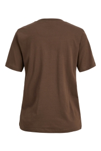 JACK&JONES ORIGINALS JXMERLE REG SS TEE JRS bracken/palm springs