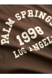 JACK&JONES ORIGINALS JXMERLE REG SS TEE JRS bracken/palm springs