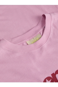 Jack and Jones JXMERLE REG SS TEE JRS orchid smoke/montreal quebec