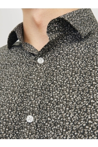 JACK%JONES PREMIUM JPRBLABLACKPOOL STRETCH LS SHIRT SN peat/slim fit