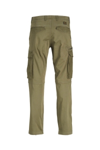 JACK&JONES ORIGINALS JPSTKANE CRUISE CARGO NOOS dusty olive