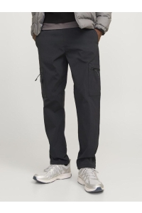 JACK&JONES ORIGINALS JPSTKANE JJARCHER TECH CARGO SN black