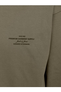 JACK%JONES PREMIUM JPRBLACHAD BRANDING SWEAT CREW NECK: sea turtle