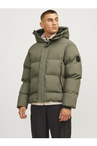JACK&JONES ORIGINALS JCOALPHA PUFFER SN dusty olive