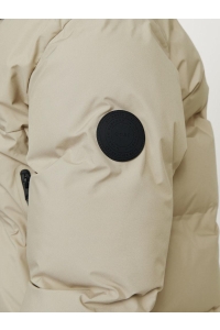 JACK&JONES ORIGINALS JCOALPHA PUFFER SN crockery