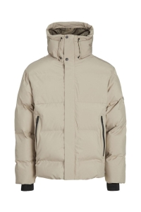 JACK&JONES ORIGINALS JCOALPHA PUFFER SN crockery