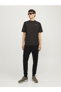 JACK&JONES ORIGINALS JPSTWILL FUSION SWEAT PANTS NOOS black