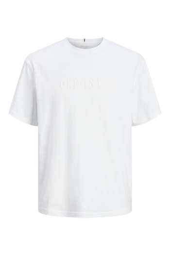 JACK&JONES ORIGINALS JORFREDERIKSBERG TEE SS CREW NECK N: