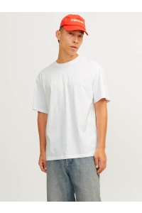 JACK&JONES ORIGINALS JORFREDERIKSBERG TEE SS CREW NECK N: bright white