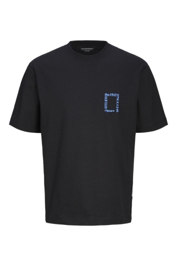 Jack and Jones  JORBROOKLYN GRAPHIC BACK TEE SS C.N: