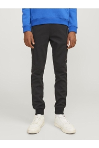 jack en jones boys JPSTWILL JJFUSION SWEAT PNTS NB NOO: black