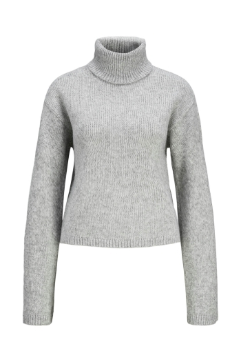 Jack and Jones  JXROSANNA ROLL NECK KNIT