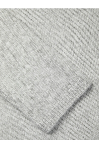 JACK&JONES ORIGINALS JXROSANNA ROLL NECK KNIT light grey melange