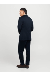 JACK%JONES PREMIUM JPRJAXON JERSEY BLAZER NOOS dark navy/slim fit