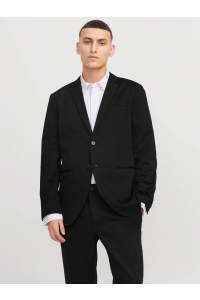JACK%JONES PREMIUM JPRJAXON JERSEY BLAZER NOOS black/slim fit