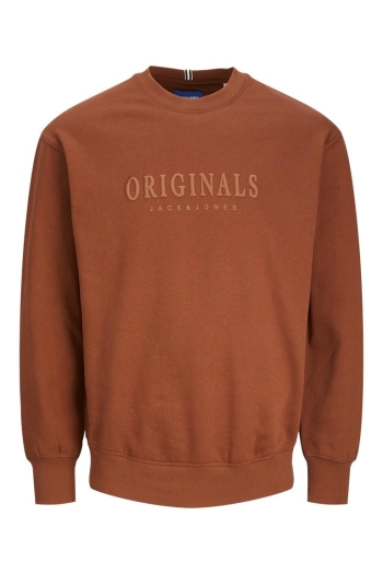 JACK&JONES ORIGINALS JORFREDERIKSBERG SWEAT CREW NECK