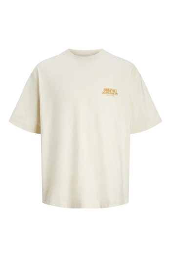 Jack and Jones  JORROXBURY TYPE TEE SS CREW NECK