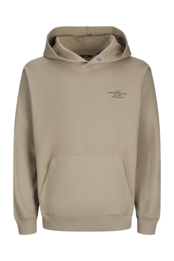 Jack and Jones  JPRBLACHAD BRANDING SWEAT HOOD SN
