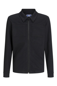 jack en jones boys JJECOOPER ZIP BLAZER JNR black