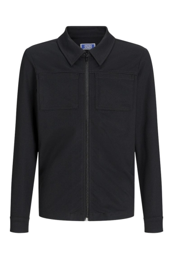 Jack and Jones boys JJECOOPER ZIP BLAZER JNR