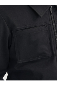 jack en jones boys JJECOOPER ZIP BLAZER JNR black