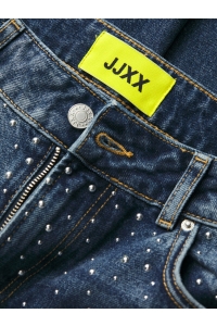 JACK&JONES ORIGINALS JXTOKYO WIDE HW STONE JEANS DNM medium blue denim