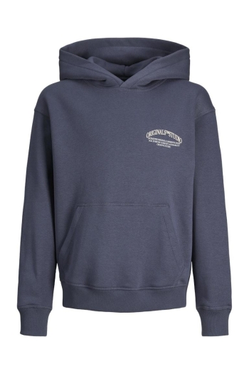 jack en jones boys JORFREDERIKSBERG MARGATE SWEAT HO B: