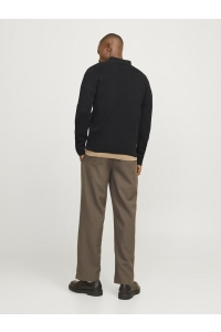 JACK%JONES PREMIUM JPRBLAMILANO STITCH KNIT CARDIGAN S: black