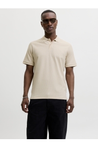 JJEAUSTIN POLO SS NOOS moonbeam/classic