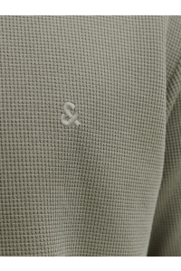 JJEAUSTIN POLO SS NOOS vetiver/classic