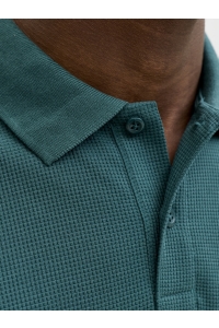 JJEAUSTIN POLO SS NOOS atlantic deep/classic