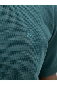 JJEAUSTIN POLO SS NOOS atlantic deep/classic