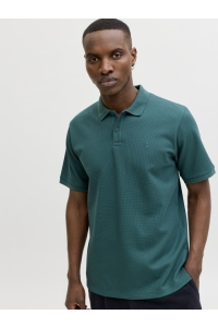 JJEAUSTIN POLO SS NOOS atlantic deep/classic