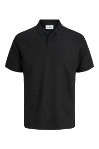 JJEAUSTIN POLO SS NOOS black/classic